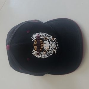 Very Rare 2014 Harley-Davidson fitted 59FIFTY hat. 7 5/8